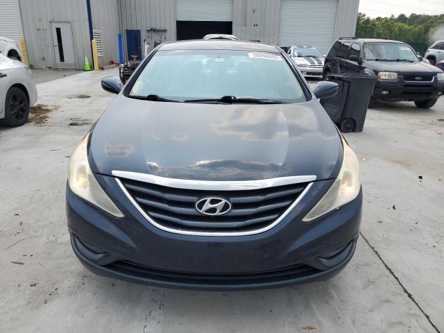  HYUNDAI SONATA 2013 Синий