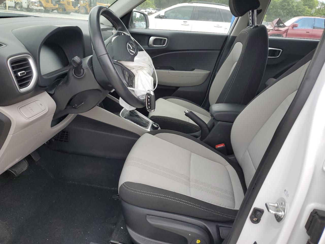 2024 Hyundai Venue Sel VIN: KMHRC8A32RU329399 Lot: 60818175