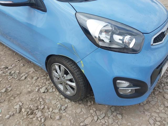 2014 KIA PICANTO 2