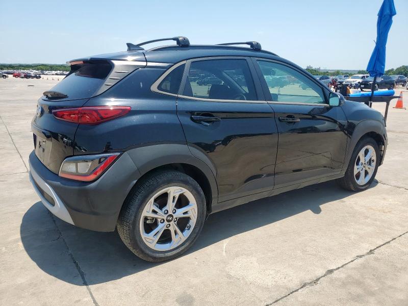 HYUNDAI KONA 2022 Czarny