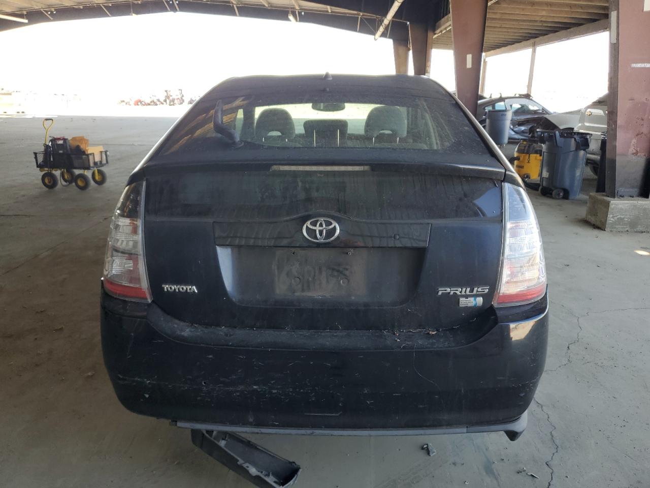 2004 Toyota Prius VIN: JTDKB20U240063737 Lot: 63045015