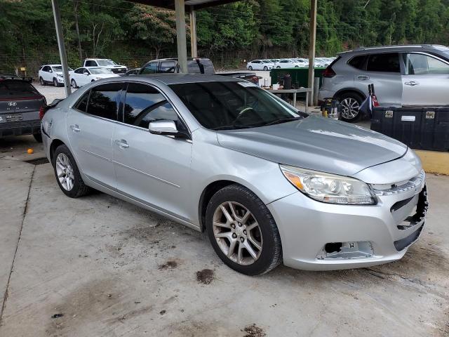  CHEVROLET MALIBU 2015 Silver