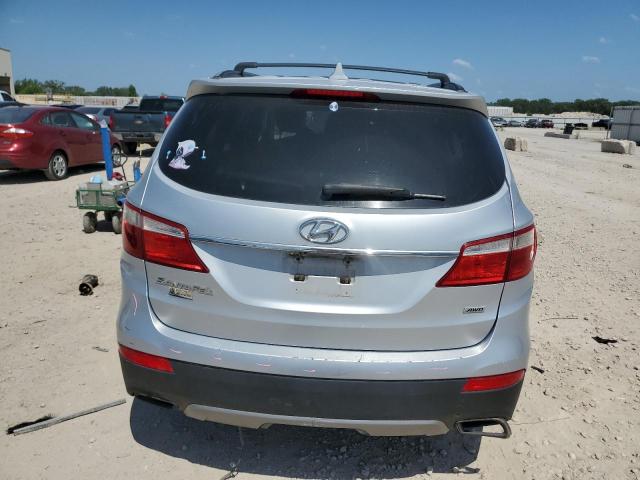 Parquets HYUNDAI SANTA FE 2014 Silver