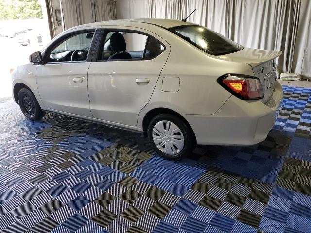  MITSUBISHI MIRAGE 2024 Biały