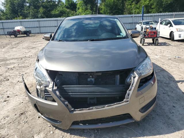  NISSAN SENTRA 2015 Gray