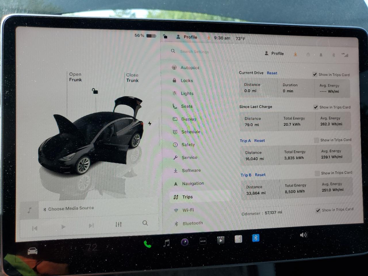 2022 Tesla Model 3 VIN: 5YJ3E1EA4NF370592 Lot: 60156445