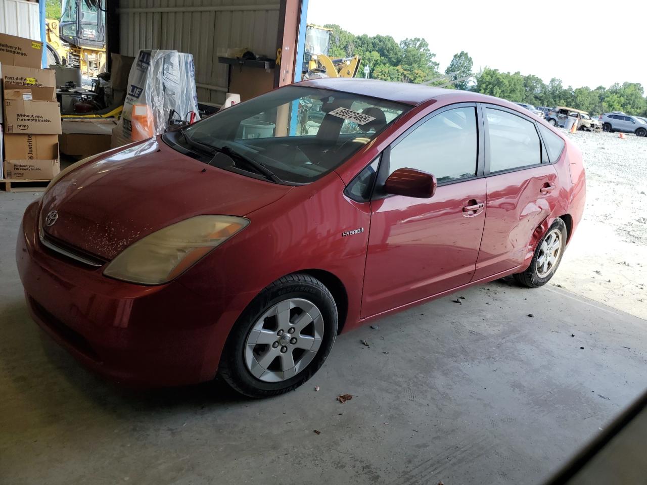2006 Toyota Prius for Sale in Mebane, NC - Side