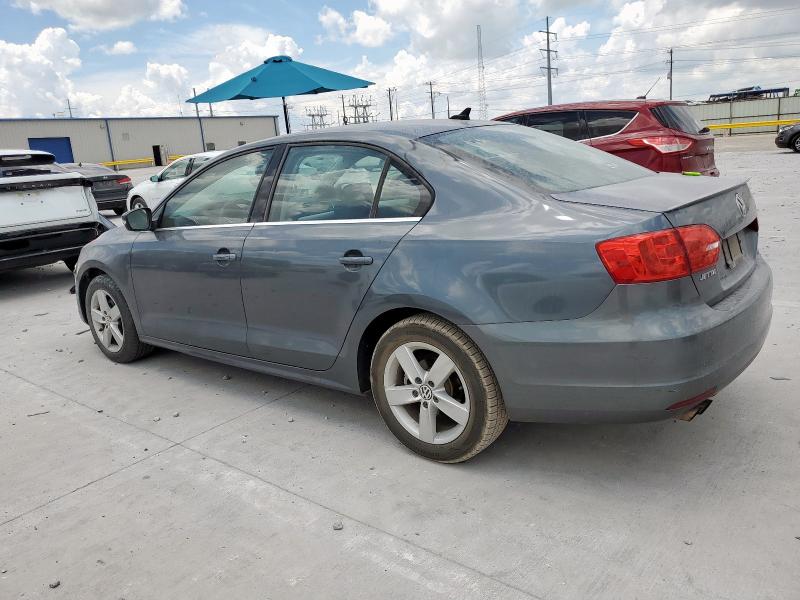  VOLKSWAGEN JETTA 2012 Серый