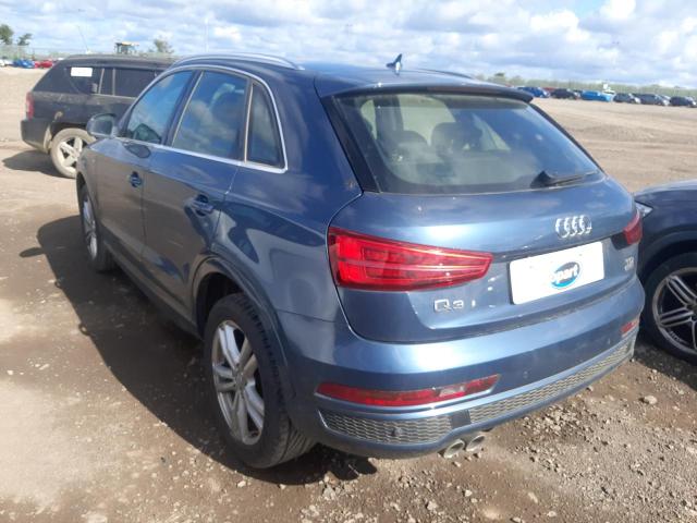 2017 AUDI Q3 S LINE