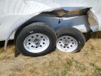 2021 Carry-On 6X12Cgcm7K Enclosed Cargo Trailer იყიდება Anderson-ში, CA - Undercarriage