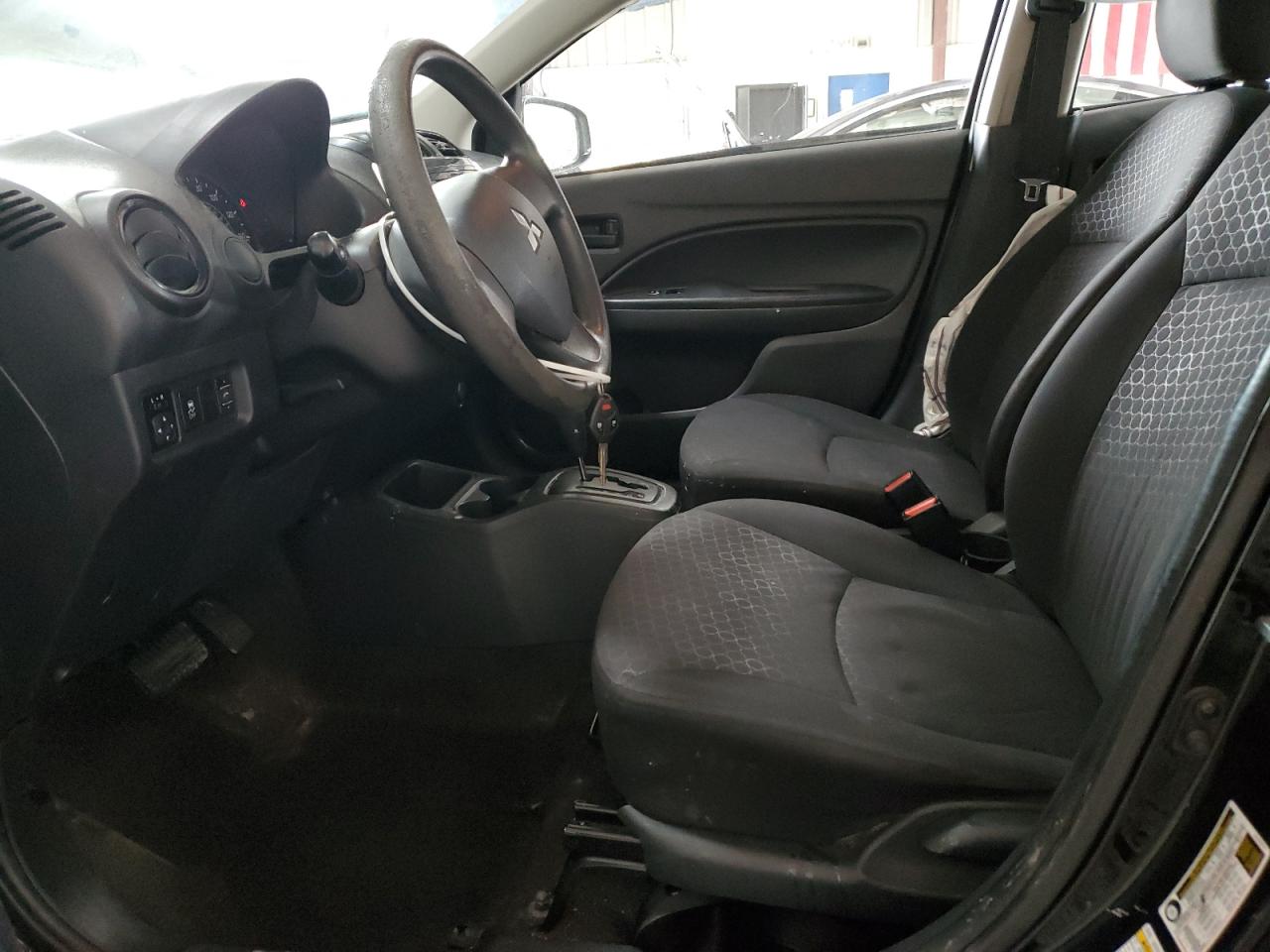 2015 Mitsubishi Mirage De VIN: ML32A3HJ1FH009386 Lot: 61463595