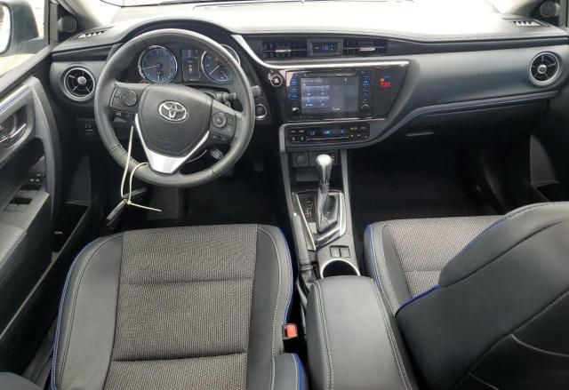  TOYOTA COROLLA 2019 Белый