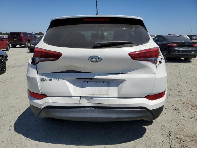 HYUNDAI TUCSON 2016 White