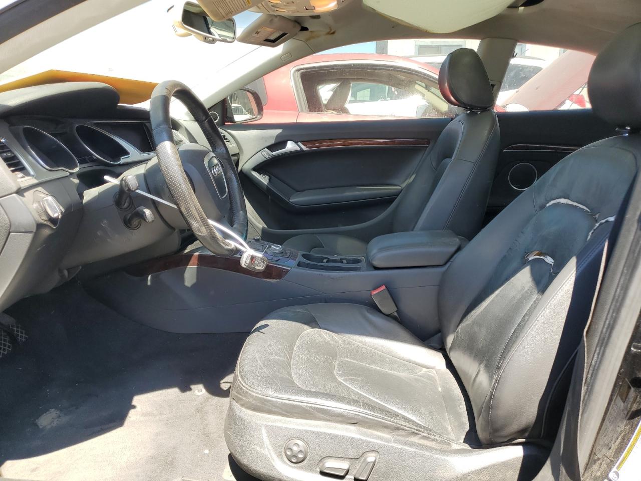 2009 Audi A5 Quattro VIN: WAUDK78T29A032746 Lot: 62962555