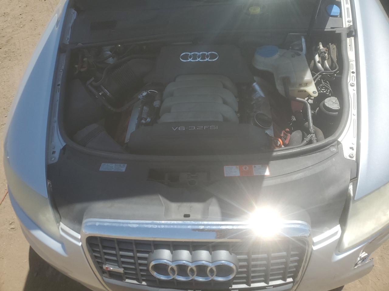 2008 Audi A6 3.2 Quattro VIN: WAUDH74F78N029461 Lot: 61171245