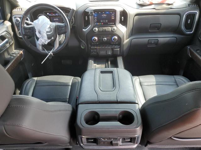  GMC SIERRA 2021 Красный