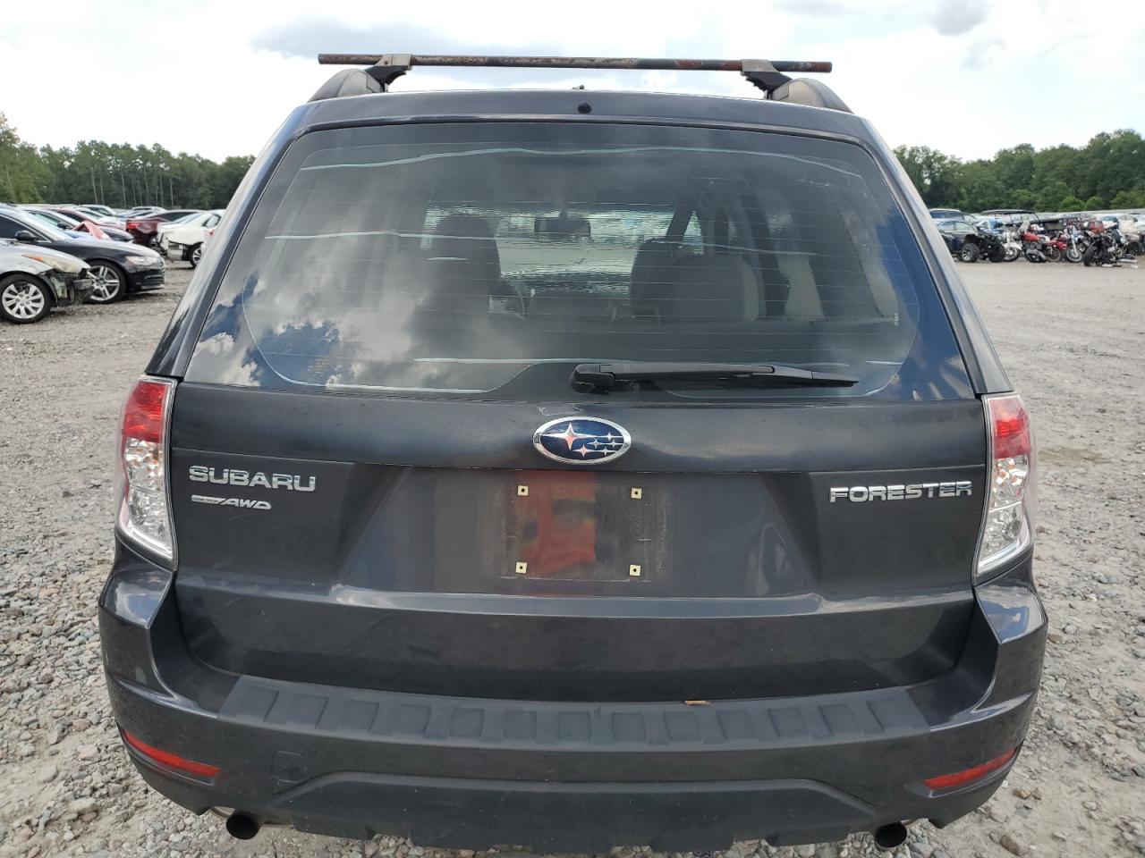 2010 Subaru Forester Xs VIN: JF2SH6BC6AH793529 Lot: 62966215