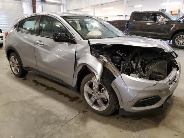  HONDA HR-V 2020 Silver