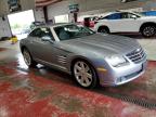 2006 Chrysler Crossfire Limited en Venta en Angola, NY - Front End