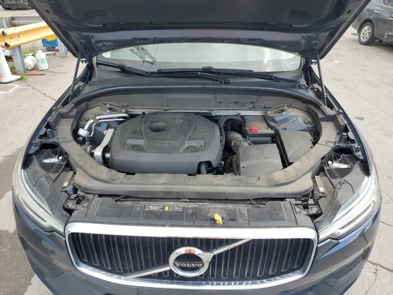 2018 Volvo Xc60 T5 Momentum VIN: YV4102RK7J1085836 Lot: 62719695