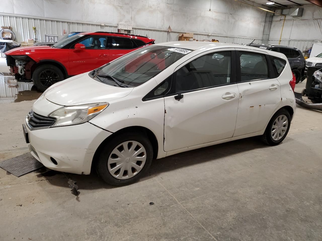 2014 Nissan Versa Note S for Sale in Milwaukee, WI - Minor Dent/Scratches