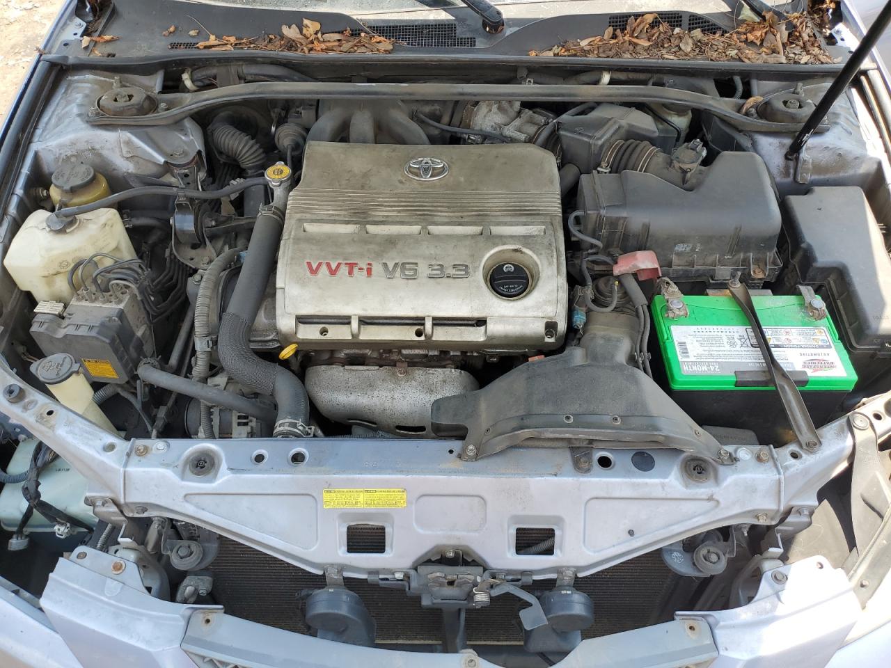 2008 Toyota Camry Solara Se VIN: 4T1FA38P68U146669 Lot: 62824295