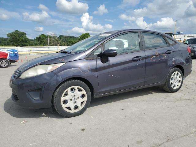 2012 Ford Fiesta S