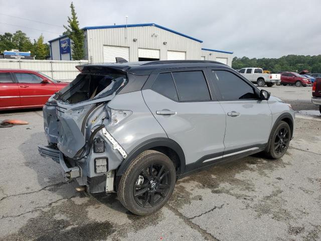  NISSAN KICKS 2024 Szary