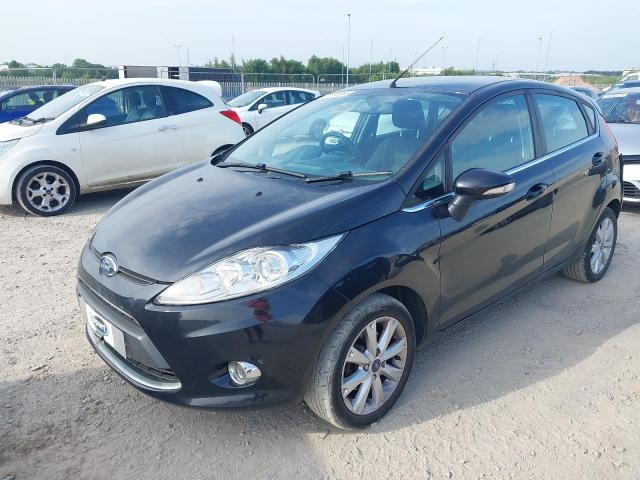 FORD FIESTA ZET 2011