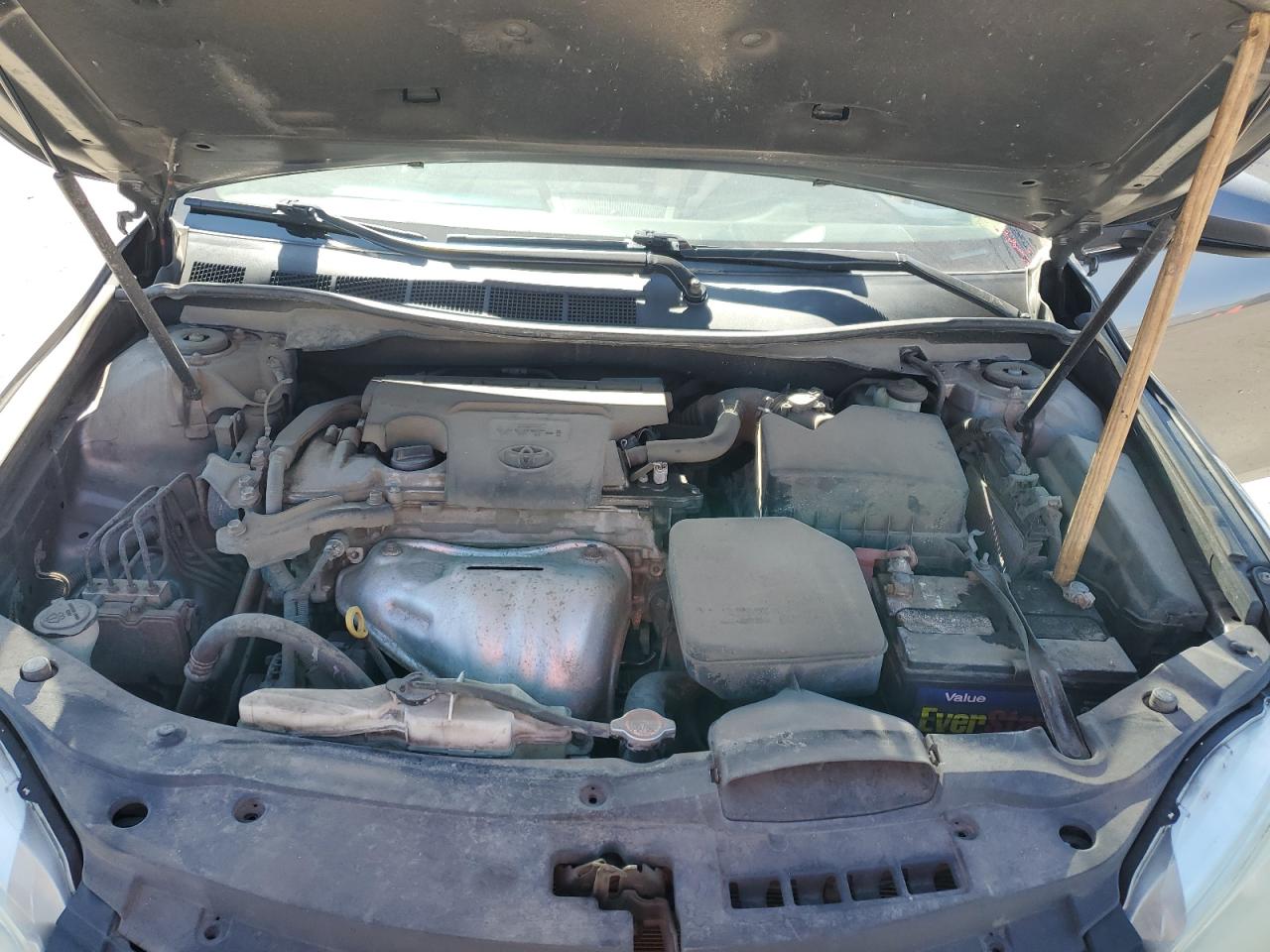 2016 Toyota Camry Le VIN: 4T1BF1FK8GU545190 Lot: 61655875