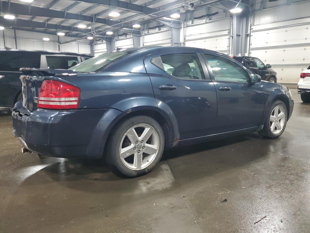 DODGE AVENGER 2008 VIN 1B3LC56R28N625555 photo 3