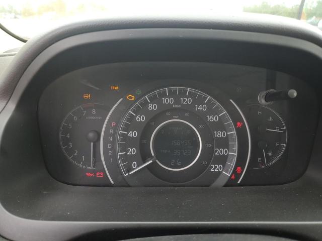 2013 HONDA CR-V EXL  