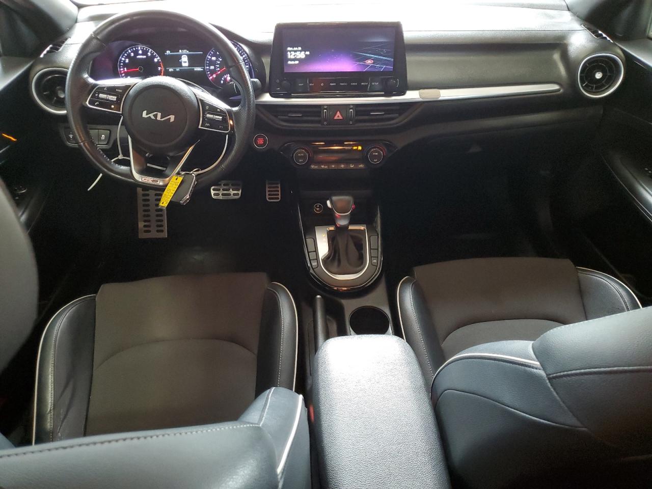 2023 Kia Forte Gt Line VIN: 3KPF54AD5PE516201 Lot: 62983935