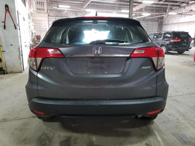  HONDA HR-V 2021 Сірий