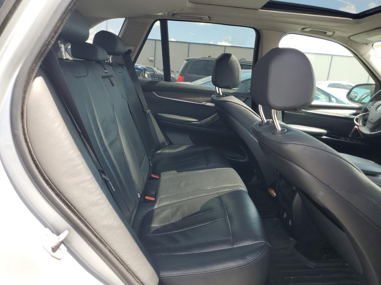 2014 BMW X5 Sdrive35I VIN: 5UXKR2C52E0H31989 Lot: 62557945
