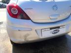 2011 VAUXHALL CORSA ENER for sale at Copart COLCHESTER