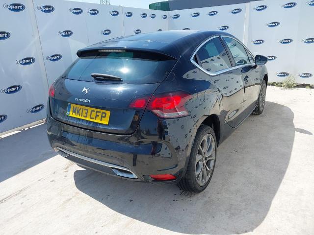 2013 CITROEN DS4 DSTYLE