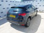 2013 CITROEN DS4 DSTYLE for sale at Copart BRISTOL
