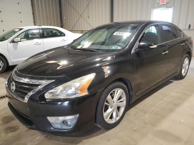  NISSAN ALTIMA 2013 Czarny