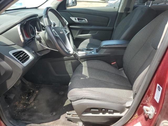  GMC TERRAIN 2016 Burgundy