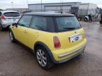 2002 MINI MINI COOPE for sale at Copart WESTBURY