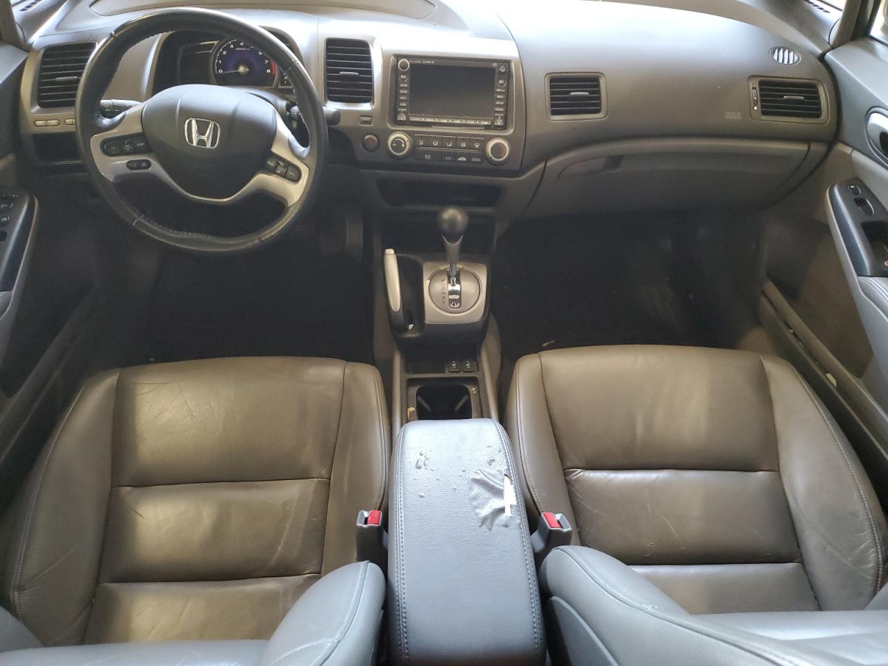 2008 Honda Civic Exl VIN: 2HGFA16968H306695 Lot: 94519155