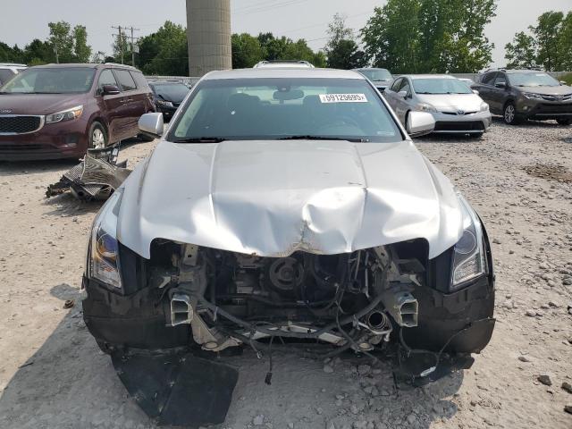  CADILLAC ATS 2013 Srebrny