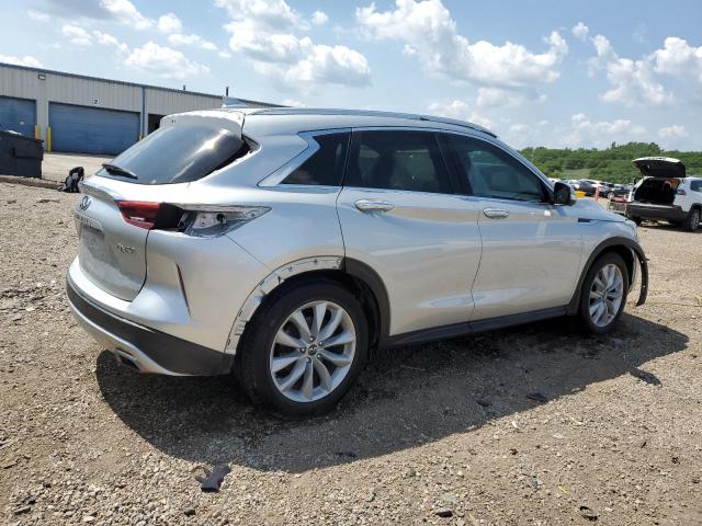  INFINITI QX50 2019 Серебристый