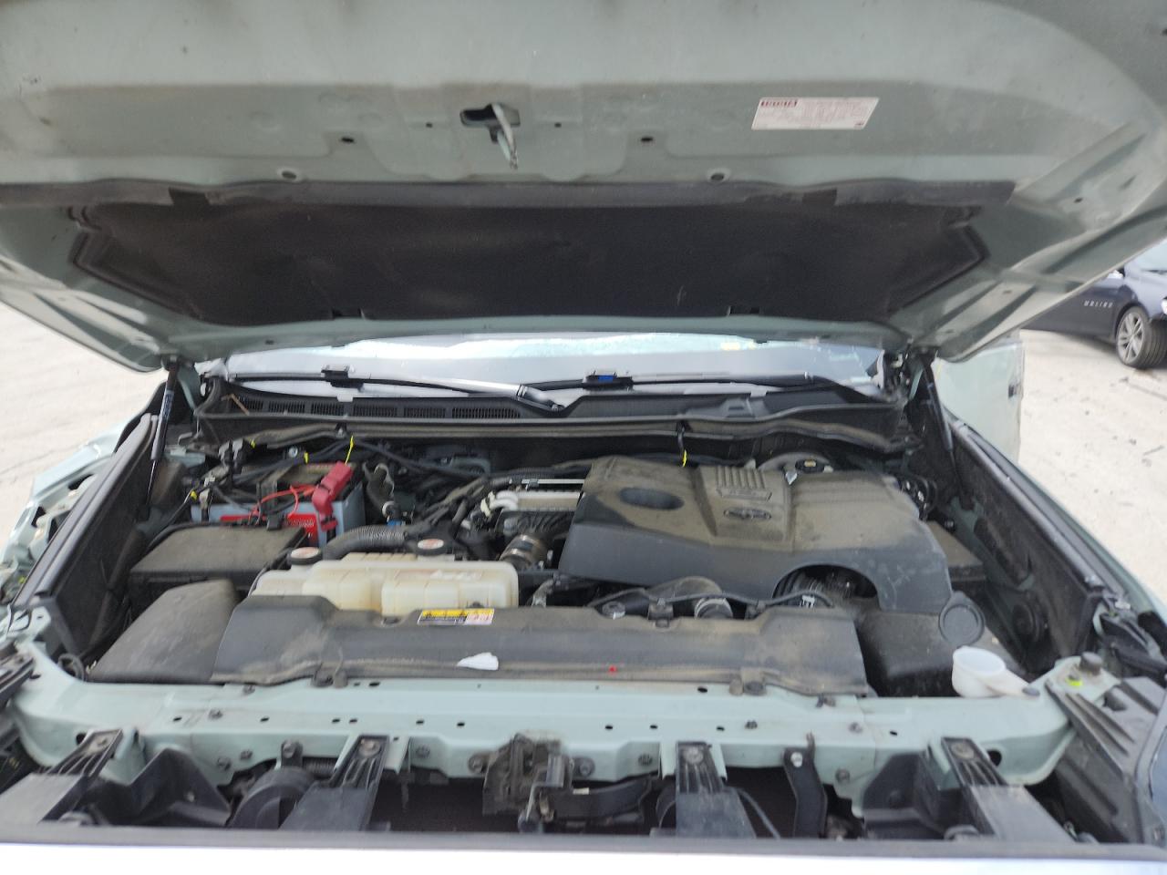 2022 Toyota Tundra Crewmax Sr5 VIN: 5TFLA5EC9NX010020 Lot: 61481635