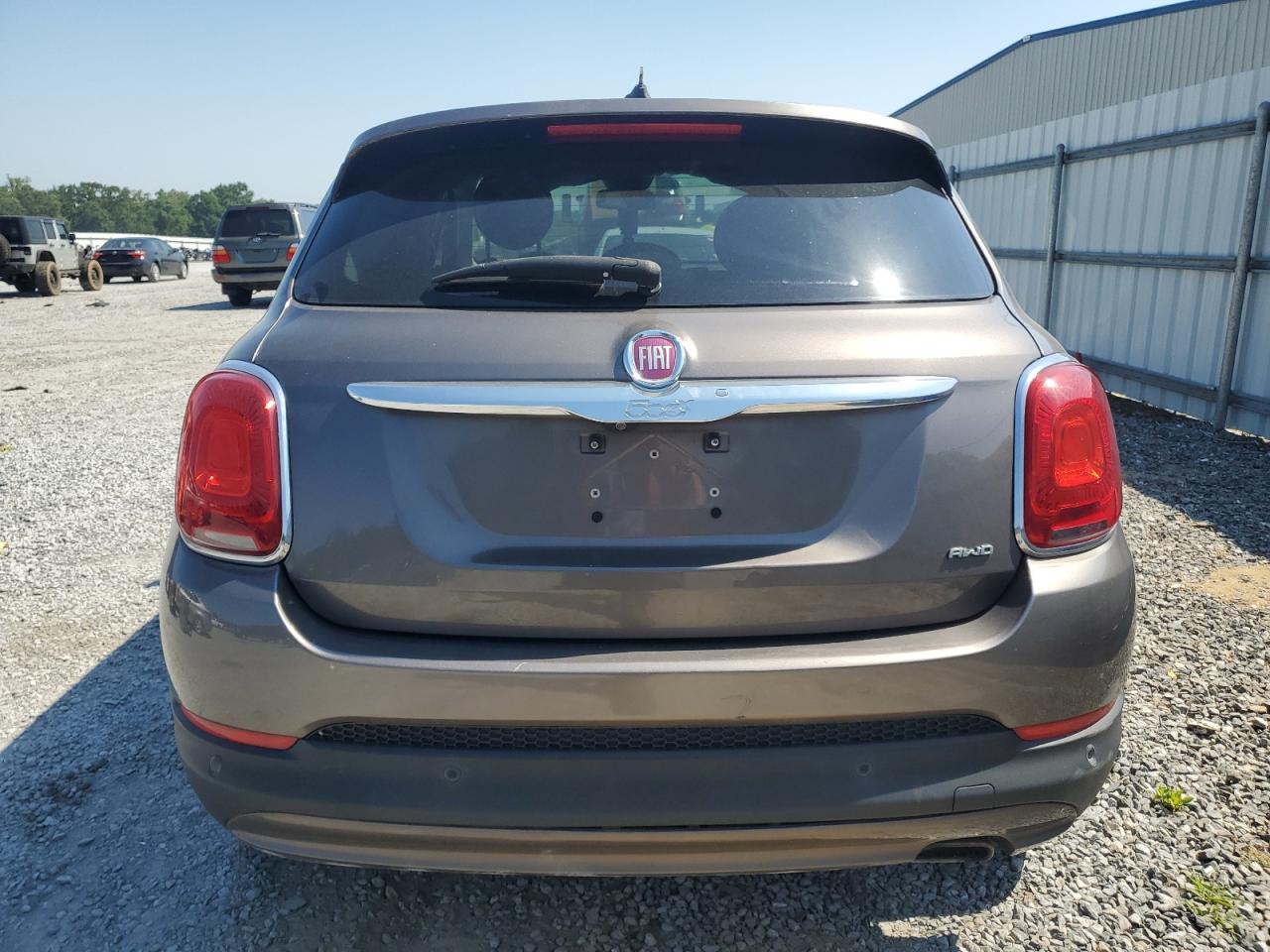 2016 Fiat 500X Lounge VIN: ZFBCFYDTXGP383559 Lot: 61990675