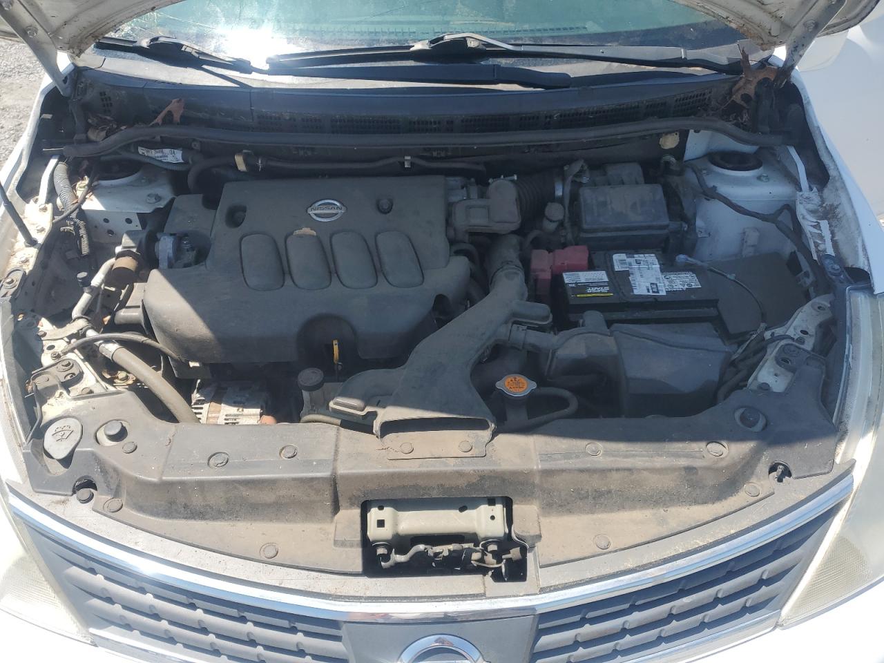2009 Nissan Versa S VIN: 3N1BC11E29L467021 Lot: 60614065