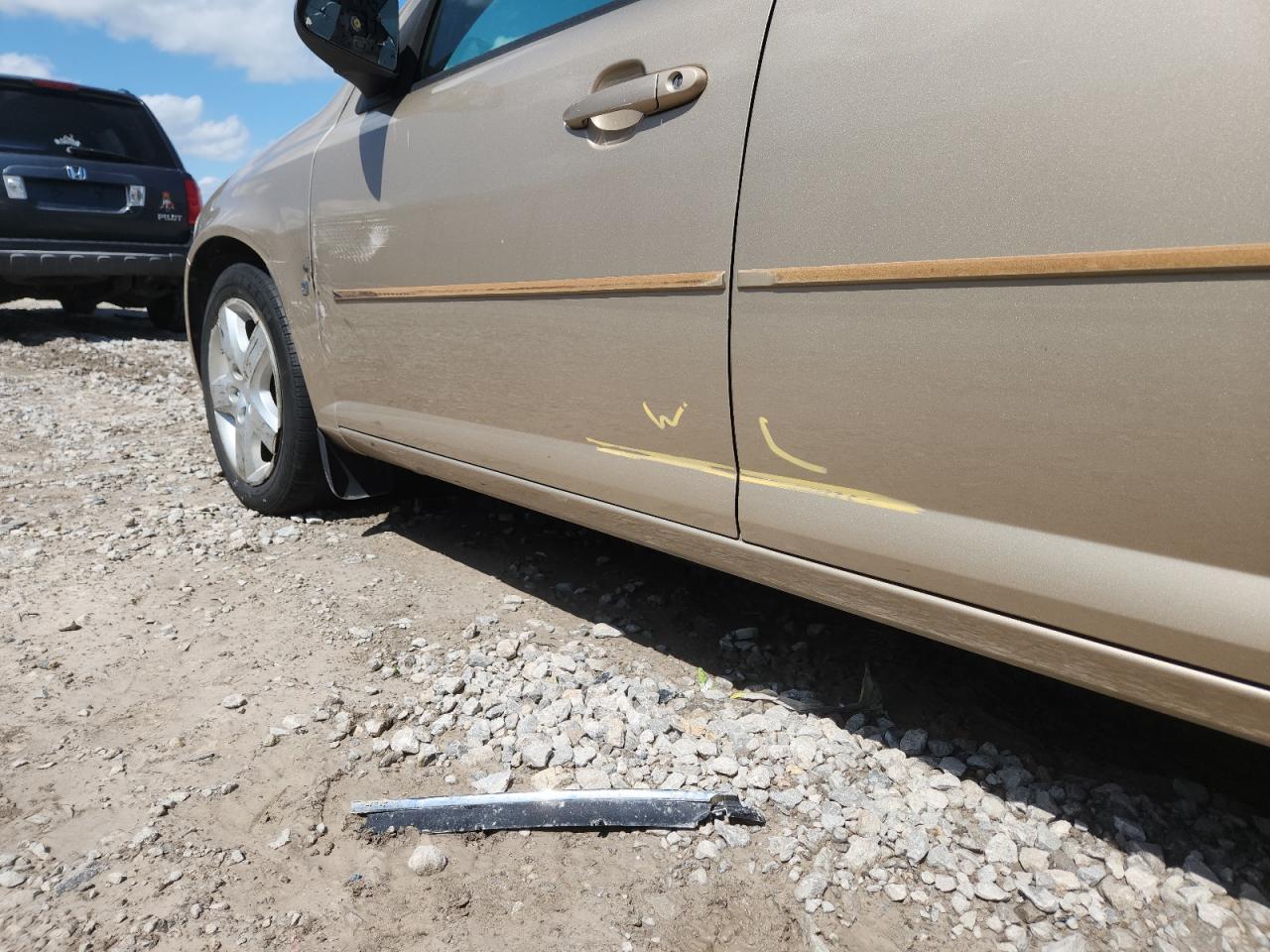 2007 Chevrolet Cobalt Lt VIN: 1G1AL58F277173577 Lot: 61683045