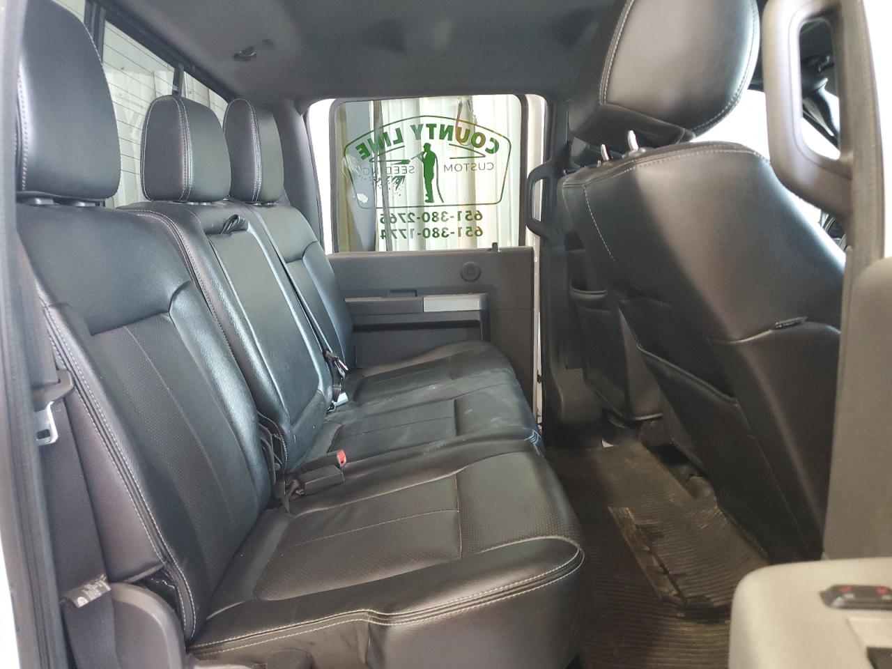 2014 Ford F250 Super Duty VIN: 1FT7W2BT8EEA45178 Lot: 60676845