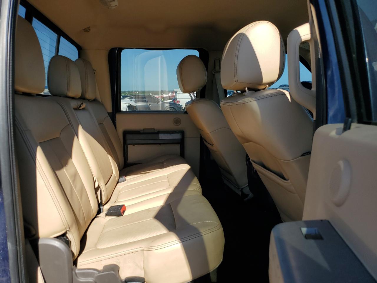 2014 Ford F250 Super Duty VIN: 1FT7W2B60EEA47873 Lot: 61448605